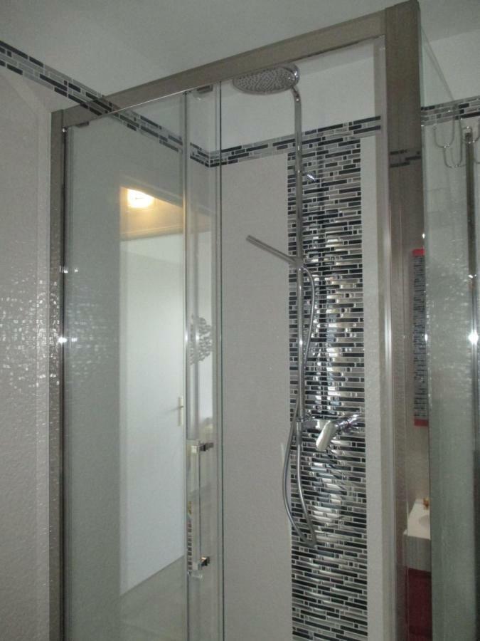 Studio Vue Mer A Saint Valery En Caux Appartement Buitenkant foto